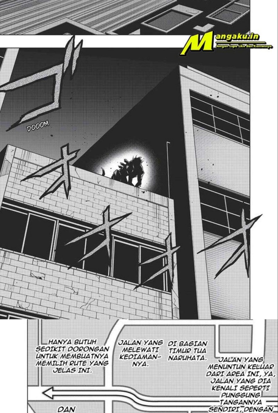 Vigilante: Boku no Hero Academia Illegal Chapter 110 Gambar 10