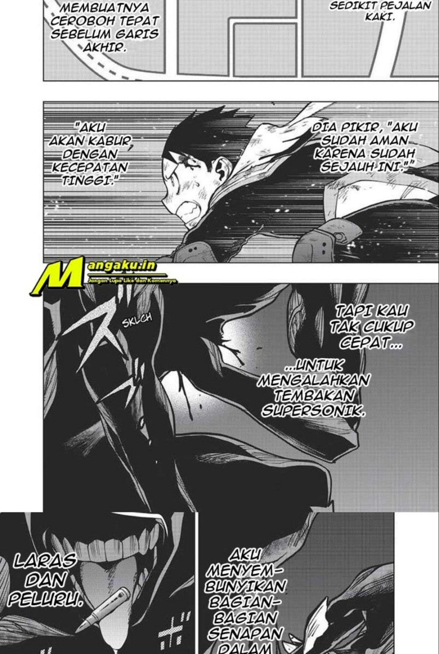 Vigilante: Boku no Hero Academia Illegal Chapter 110 Gambar 11