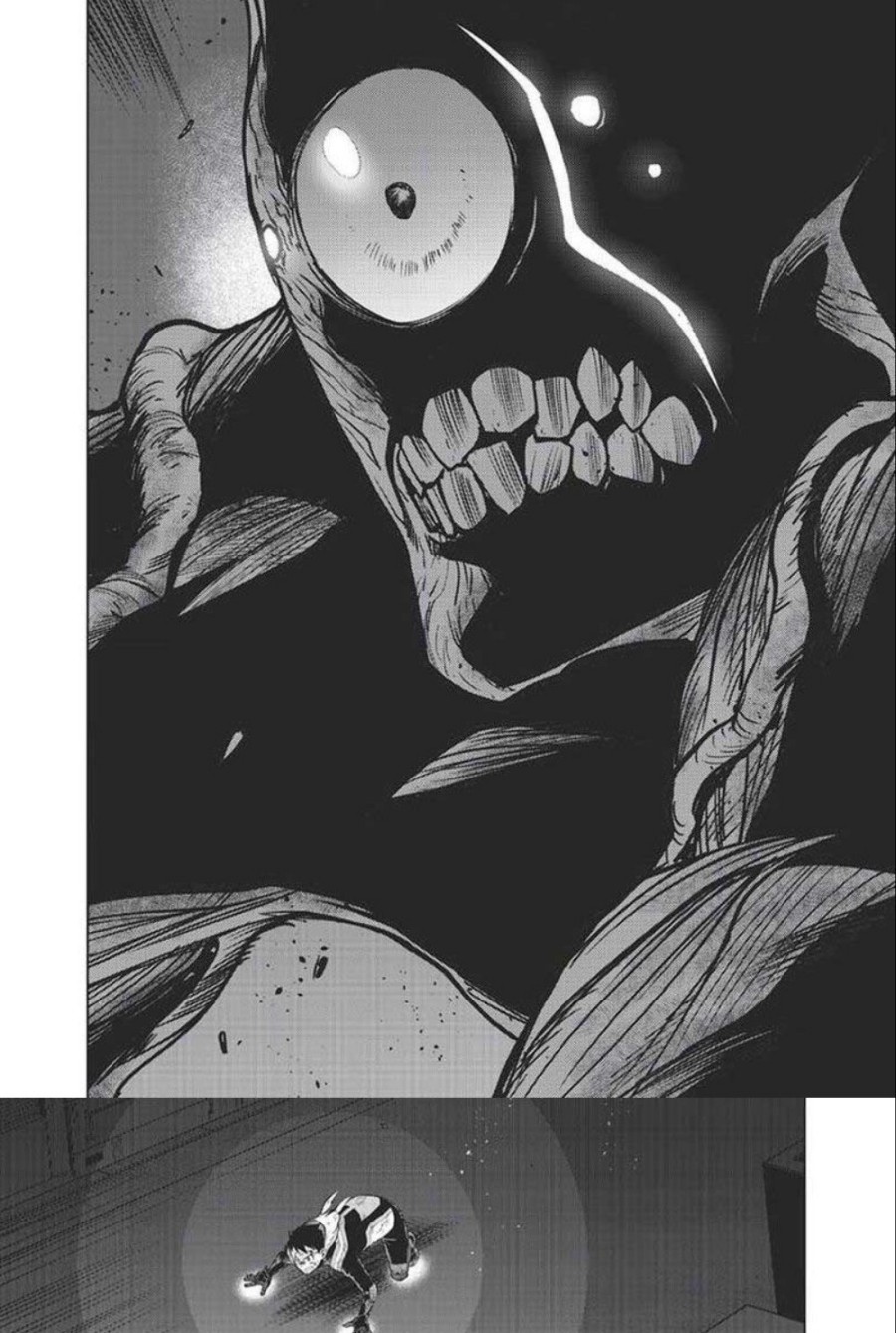 Vigilante: Boku no Hero Academia Illegal Chapter 110 Gambar 15
