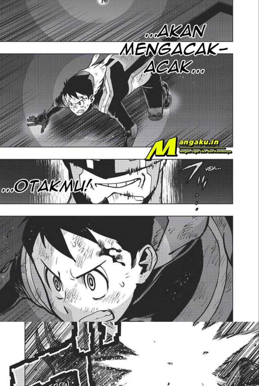 Vigilante: Boku no Hero Academia Illegal Chapter 110 Gambar 16