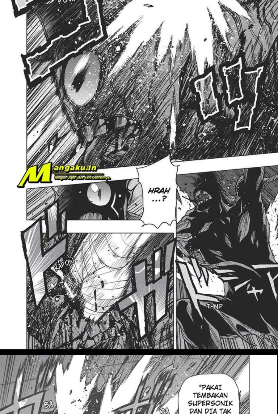 Vigilante: Boku no Hero Academia Illegal Chapter 110 Gambar 17
