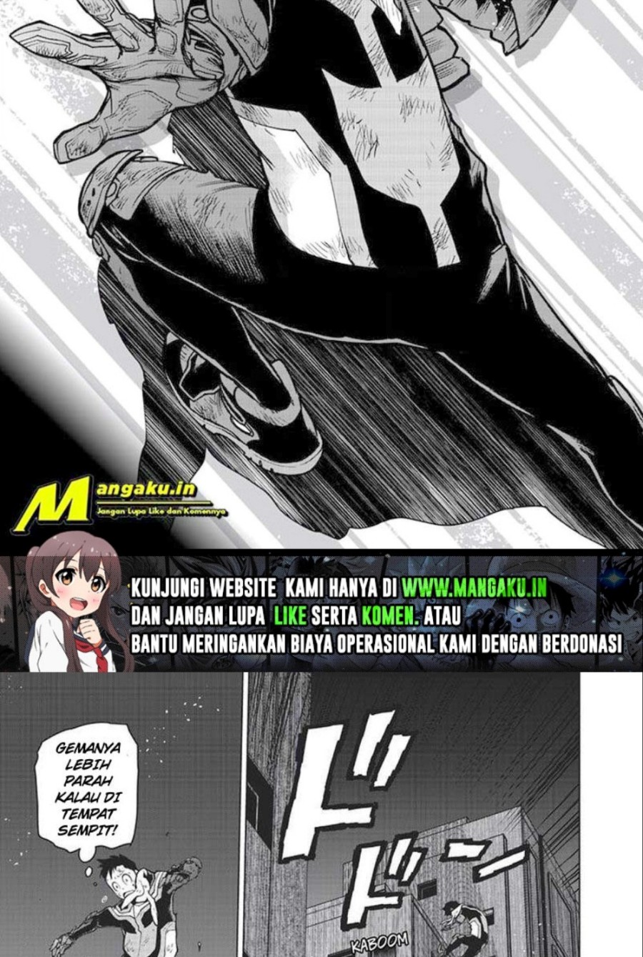 Vigilante: Boku no Hero Academia Illegal Chapter 110 Gambar 3