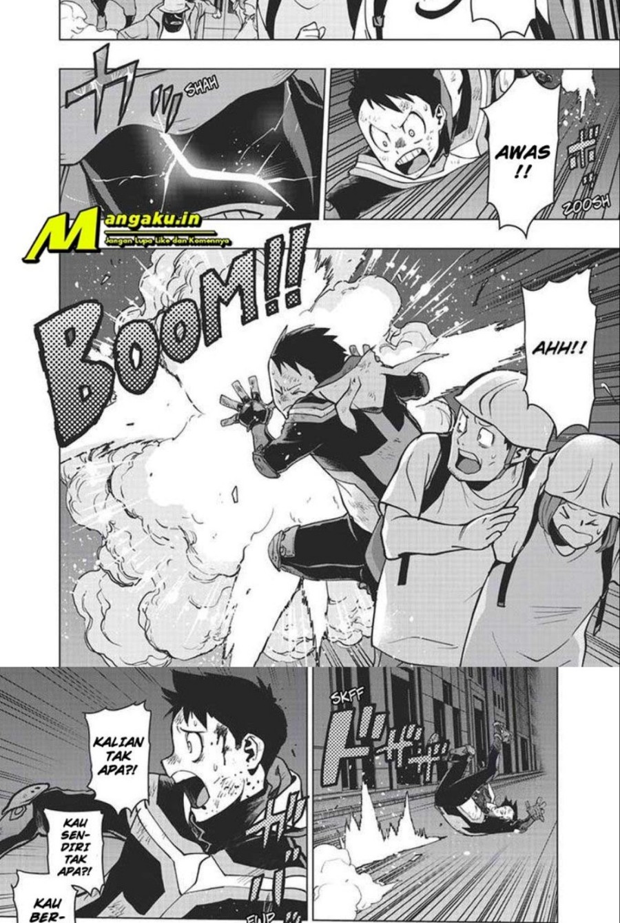 Vigilante: Boku no Hero Academia Illegal Chapter 110 Gambar 5