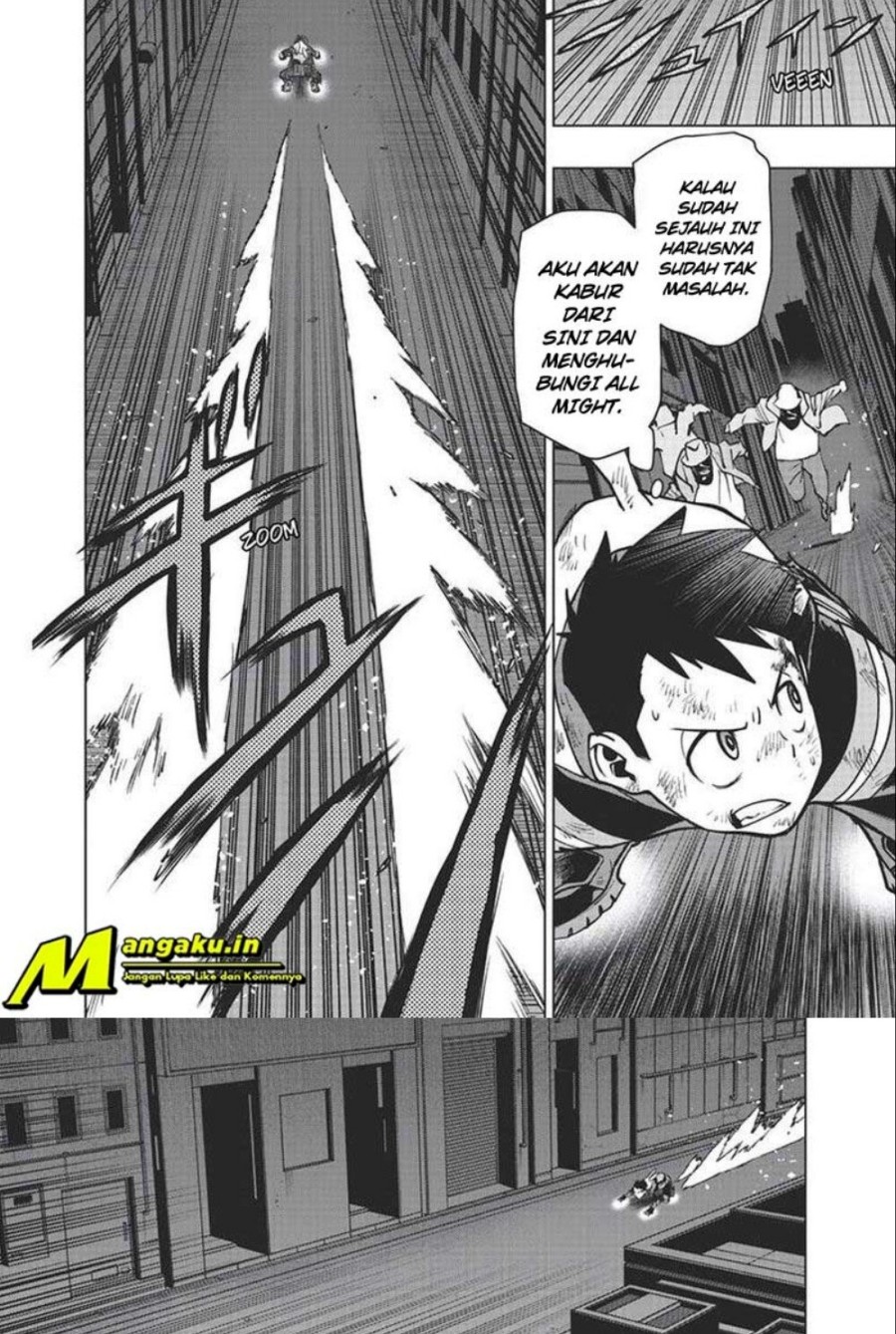 Vigilante: Boku no Hero Academia Illegal Chapter 110 Gambar 9