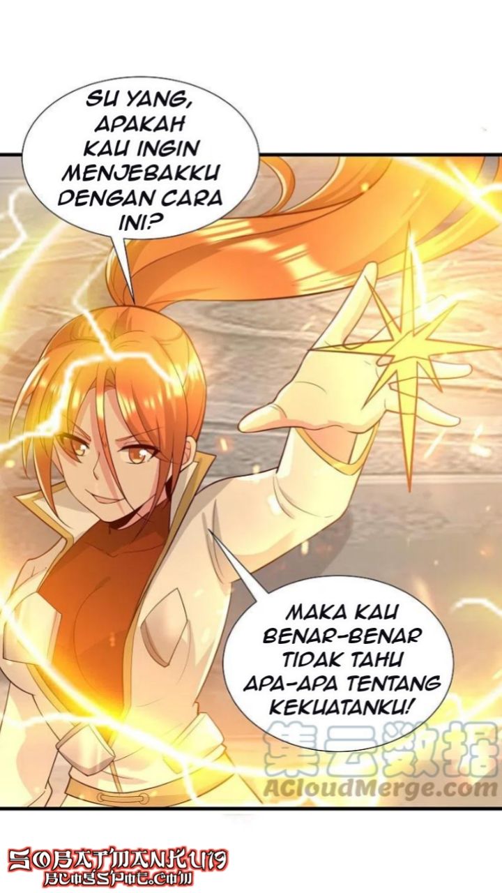 Tech Giant Come to Cultivate Immortal Chapter 57 Gambar 19