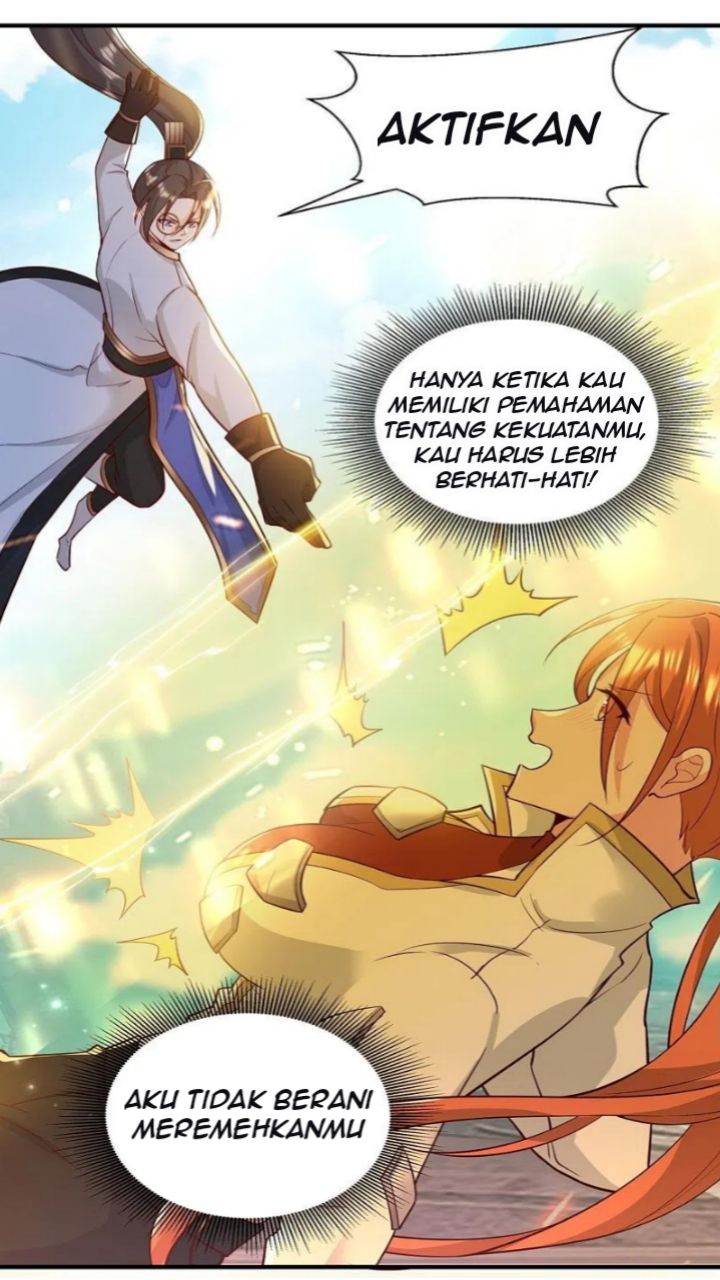 Tech Giant Come to Cultivate Immortal Chapter 57 Gambar 20