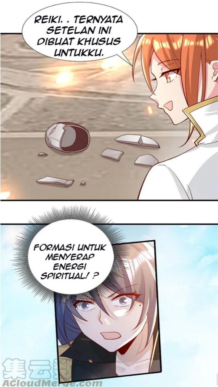 Tech Giant Come to Cultivate Immortal Chapter 57 Gambar 27
