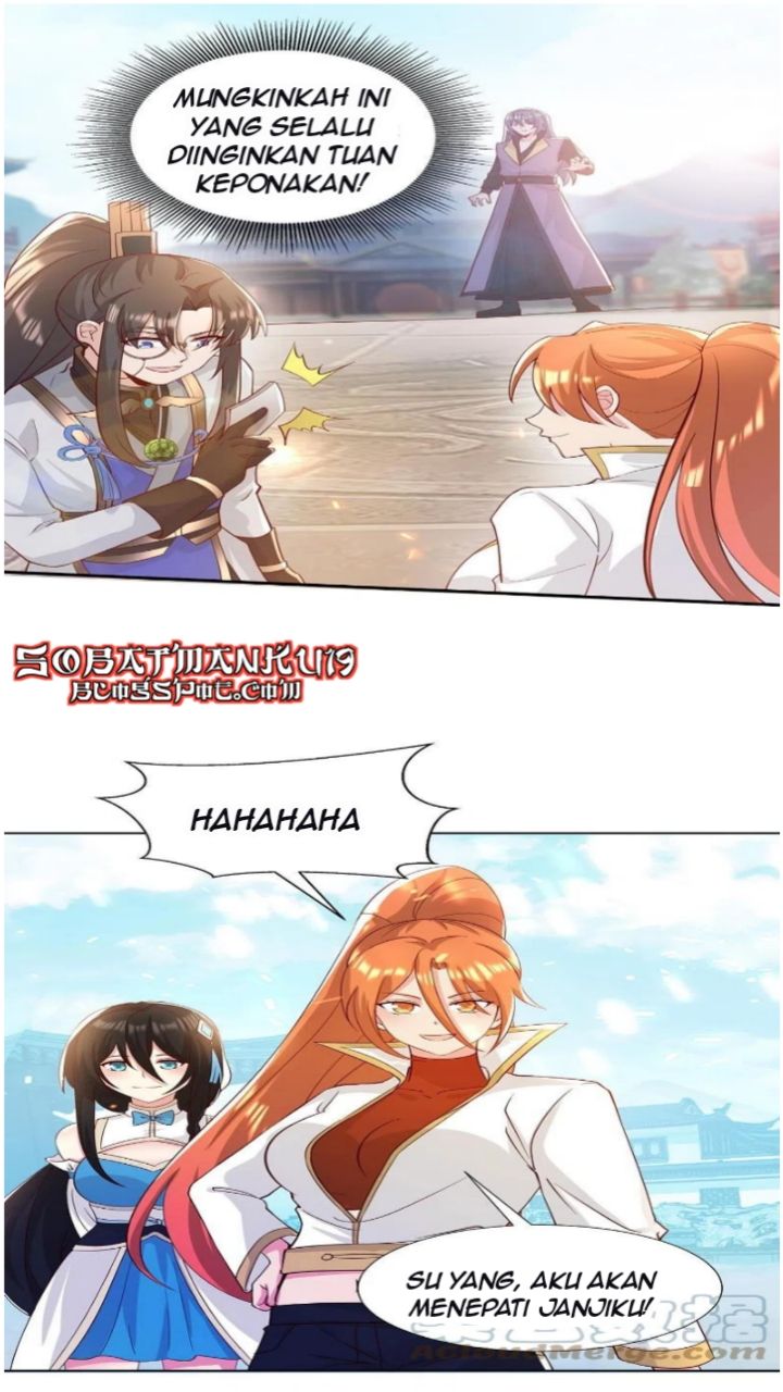 Tech Giant Come to Cultivate Immortal Chapter 57 Gambar 28