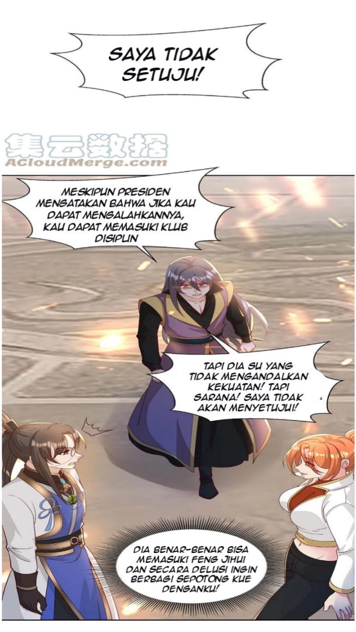 Tech Giant Come to Cultivate Immortal Chapter 57 Gambar 30