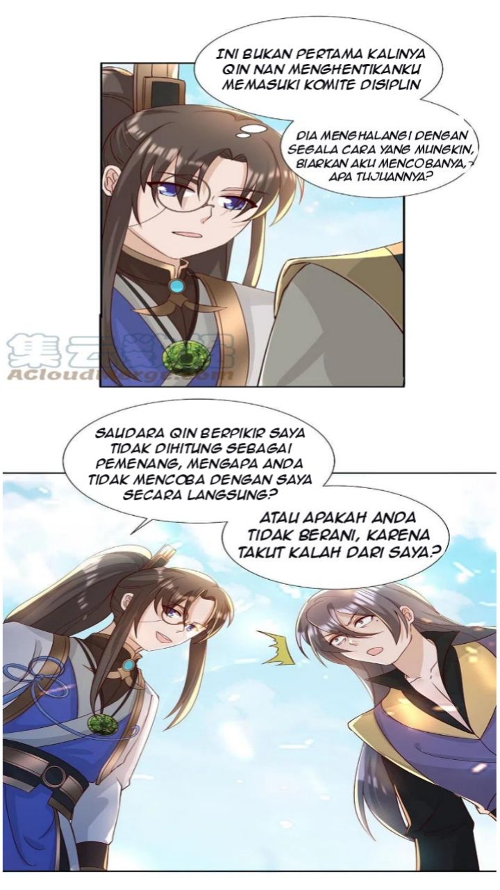 Tech Giant Come to Cultivate Immortal Chapter 57 Gambar 31