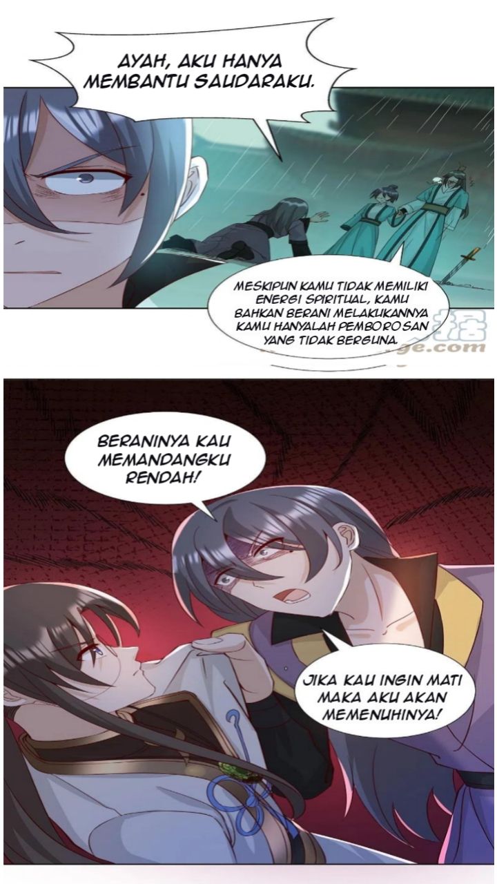 Tech Giant Come to Cultivate Immortal Chapter 57 Gambar 32