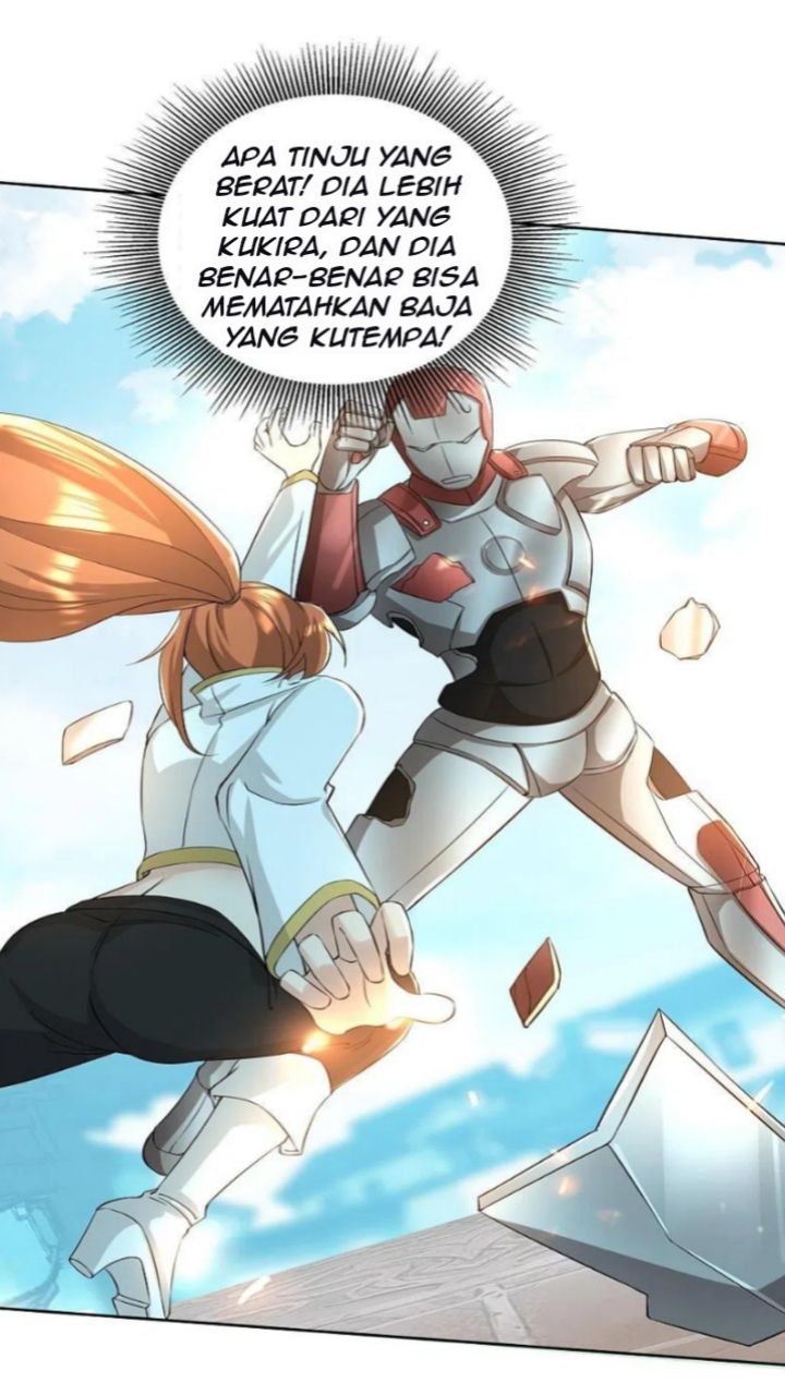 Tech Giant Come to Cultivate Immortal Chapter 57 Gambar 4
