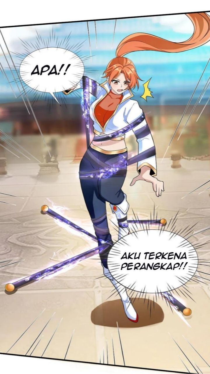Tech Giant Come to Cultivate Immortal Chapter 57 Gambar 6
