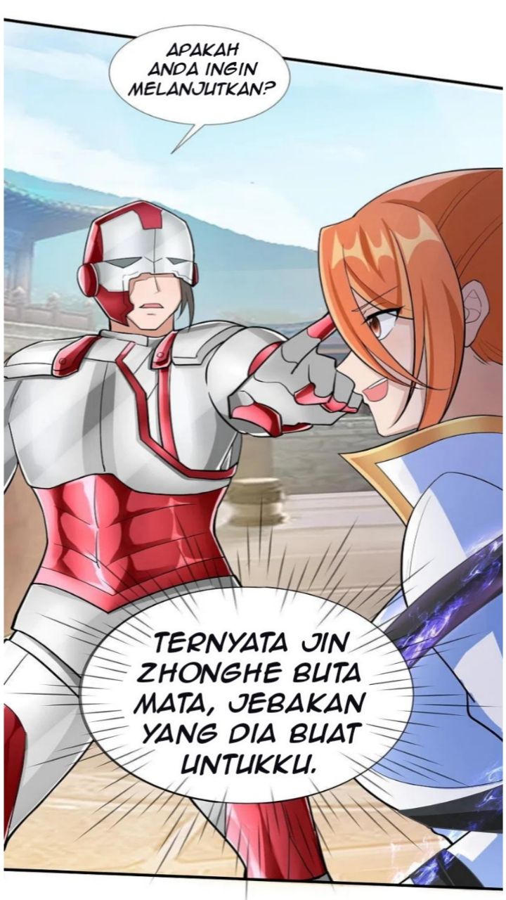 Tech Giant Come to Cultivate Immortal Chapter 57 Gambar 8