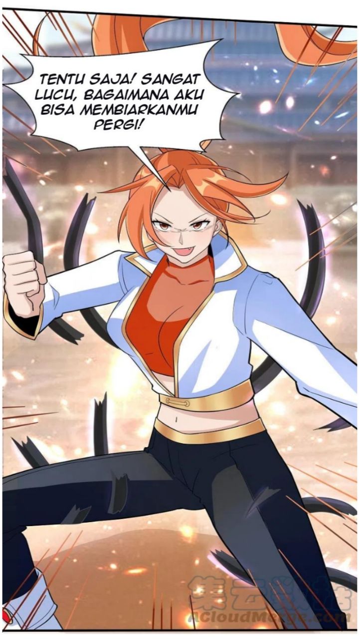 Tech Giant Come to Cultivate Immortal Chapter 57 Gambar 9