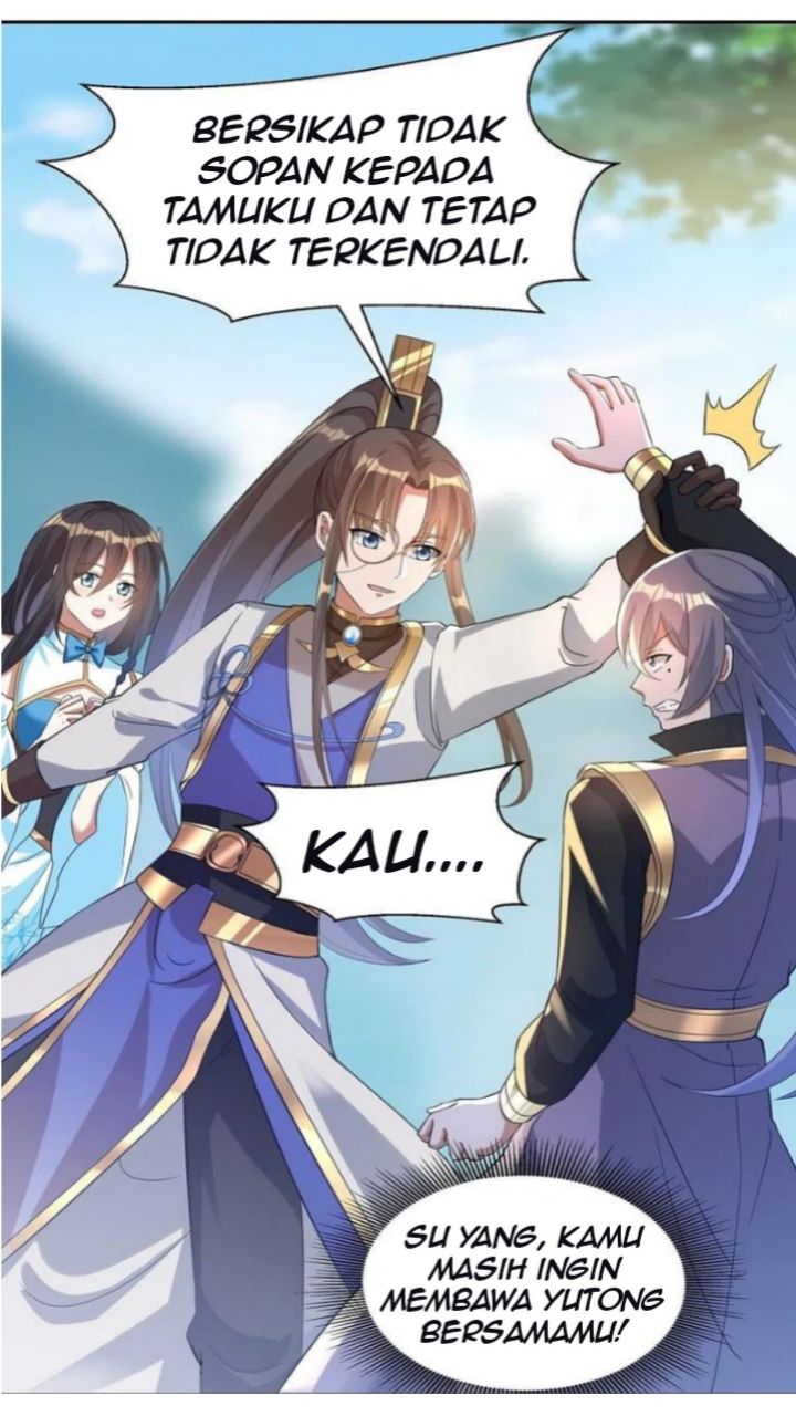 Tech Giant Come to Cultivate Immortal Chapter 55 Gambar 10