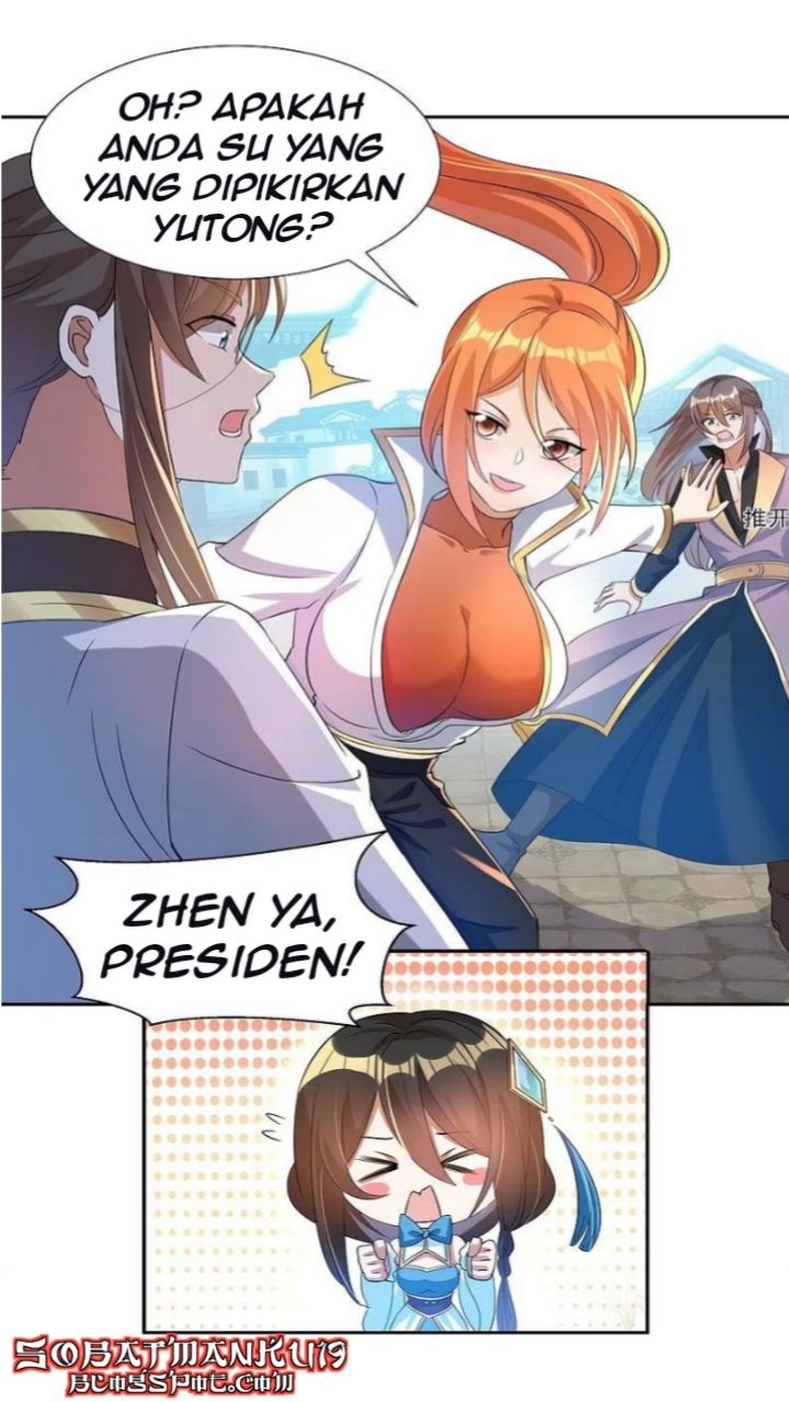 Tech Giant Come to Cultivate Immortal Chapter 55 Gambar 11