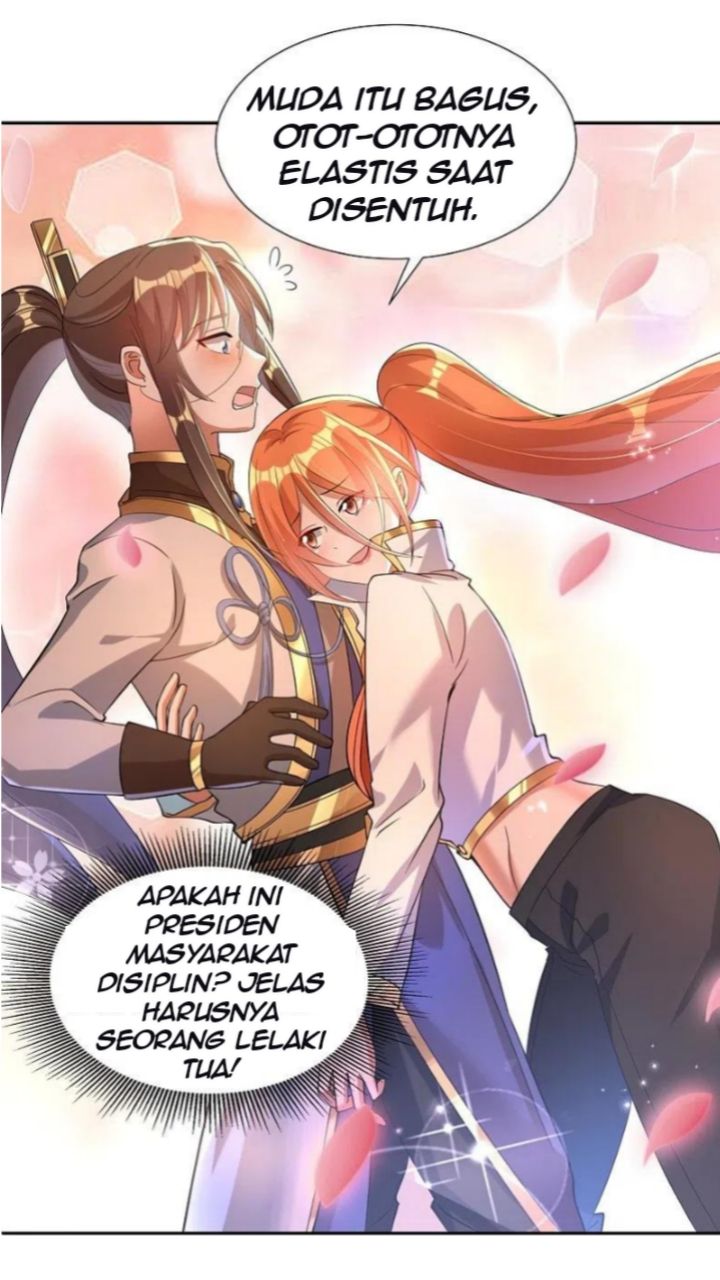 Tech Giant Come to Cultivate Immortal Chapter 55 Gambar 12