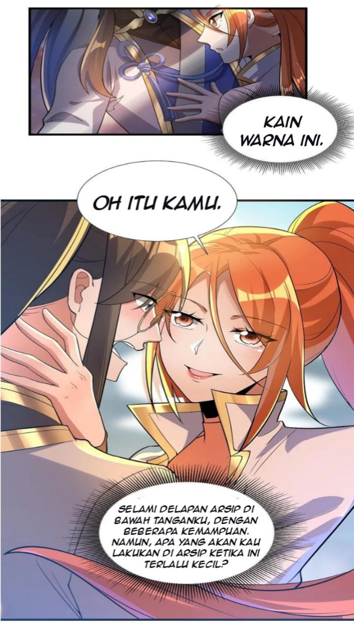 Tech Giant Come to Cultivate Immortal Chapter 55 Gambar 13