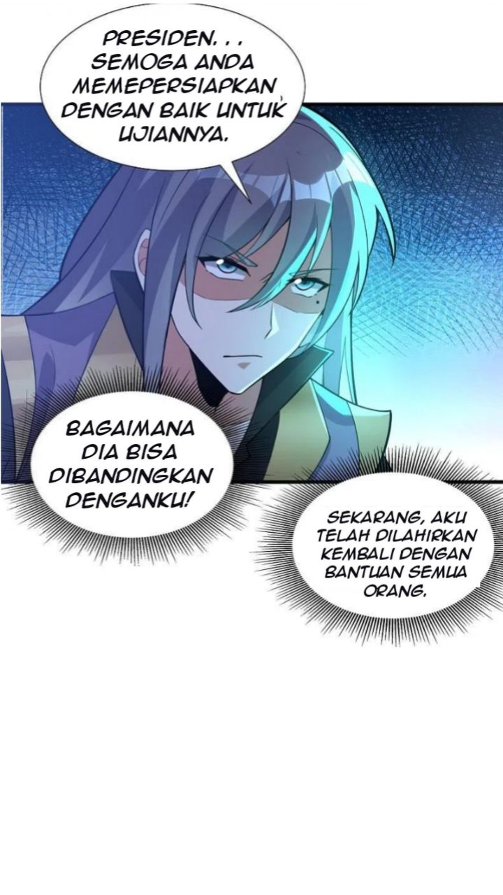 Tech Giant Come to Cultivate Immortal Chapter 55 Gambar 15