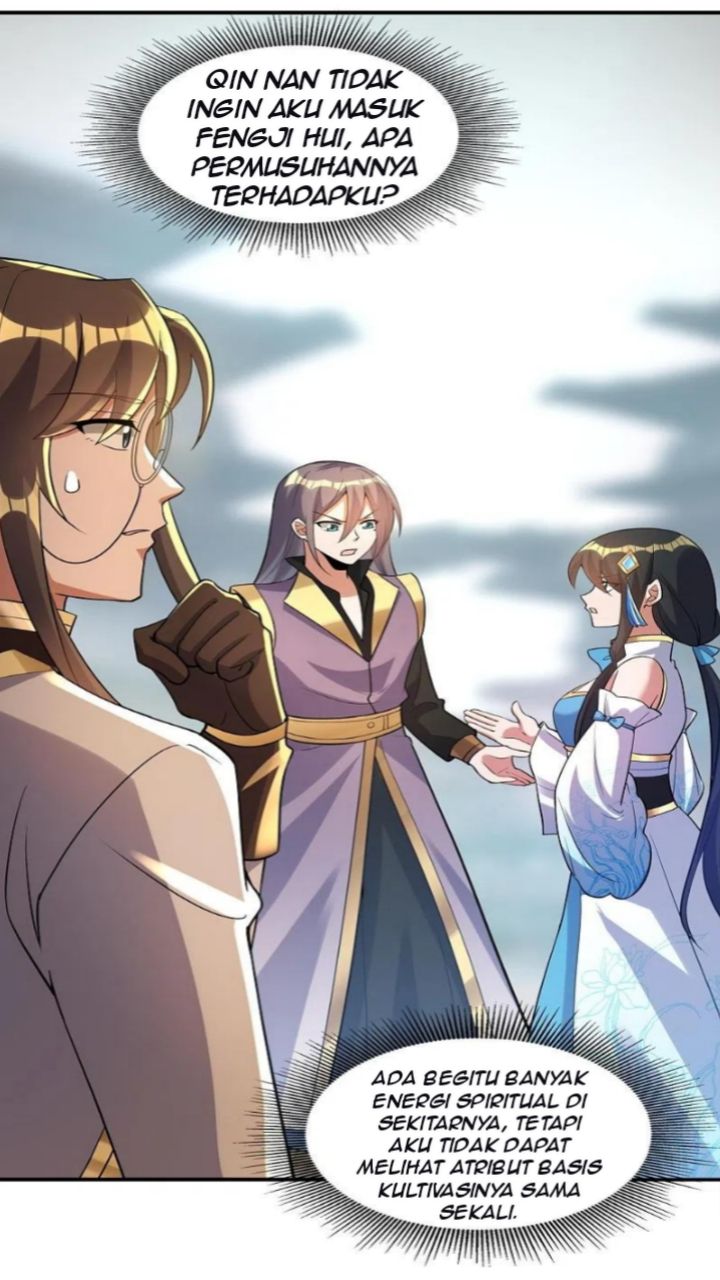 Tech Giant Come to Cultivate Immortal Chapter 55 Gambar 16