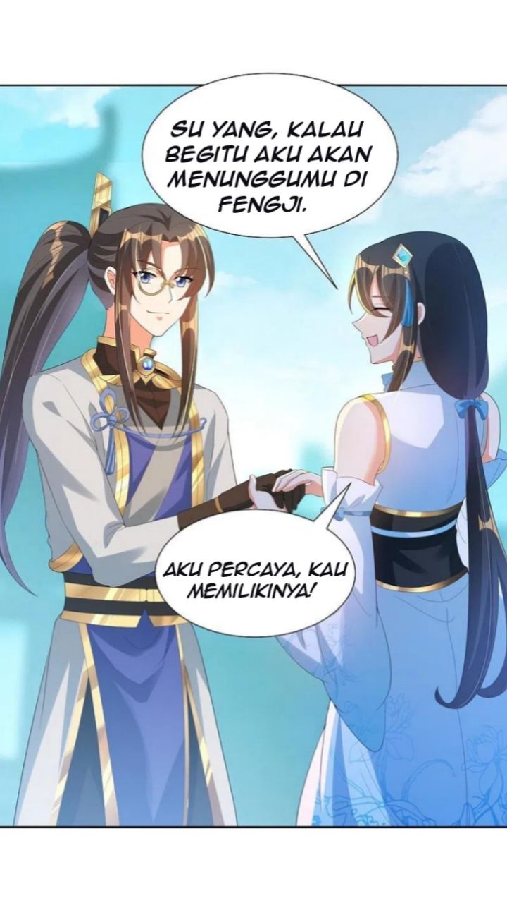 Tech Giant Come to Cultivate Immortal Chapter 55 Gambar 17