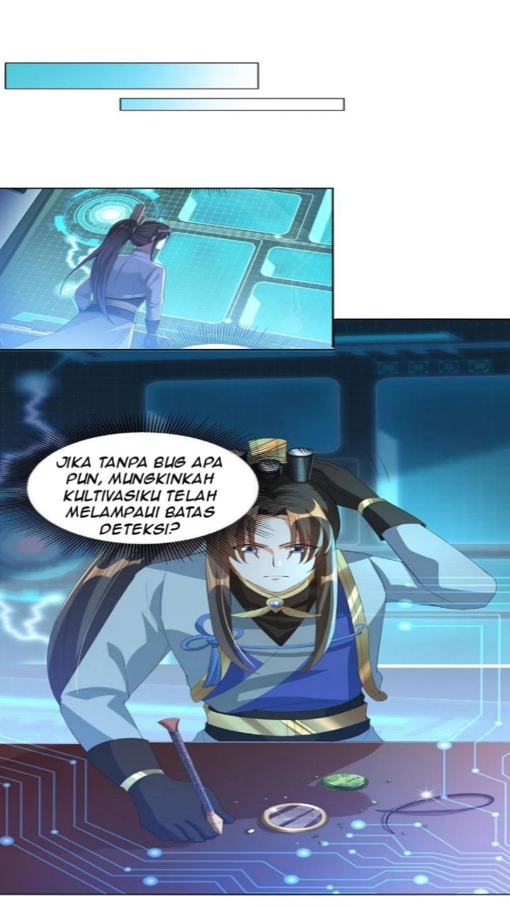 Tech Giant Come to Cultivate Immortal Chapter 55 Gambar 18