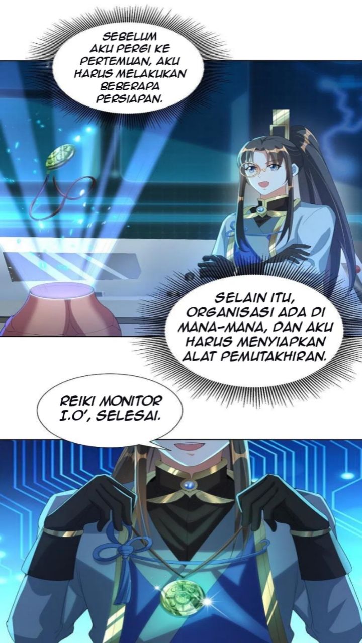 Tech Giant Come to Cultivate Immortal Chapter 55 Gambar 19