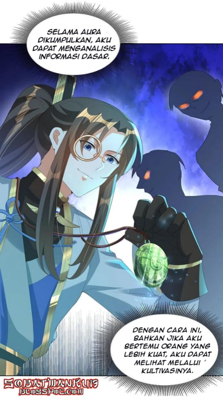 Tech Giant Come to Cultivate Immortal Chapter 55 Gambar 20