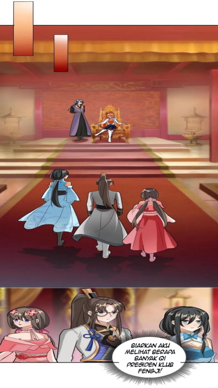 Tech Giant Come to Cultivate Immortal Chapter 55 Gambar 21