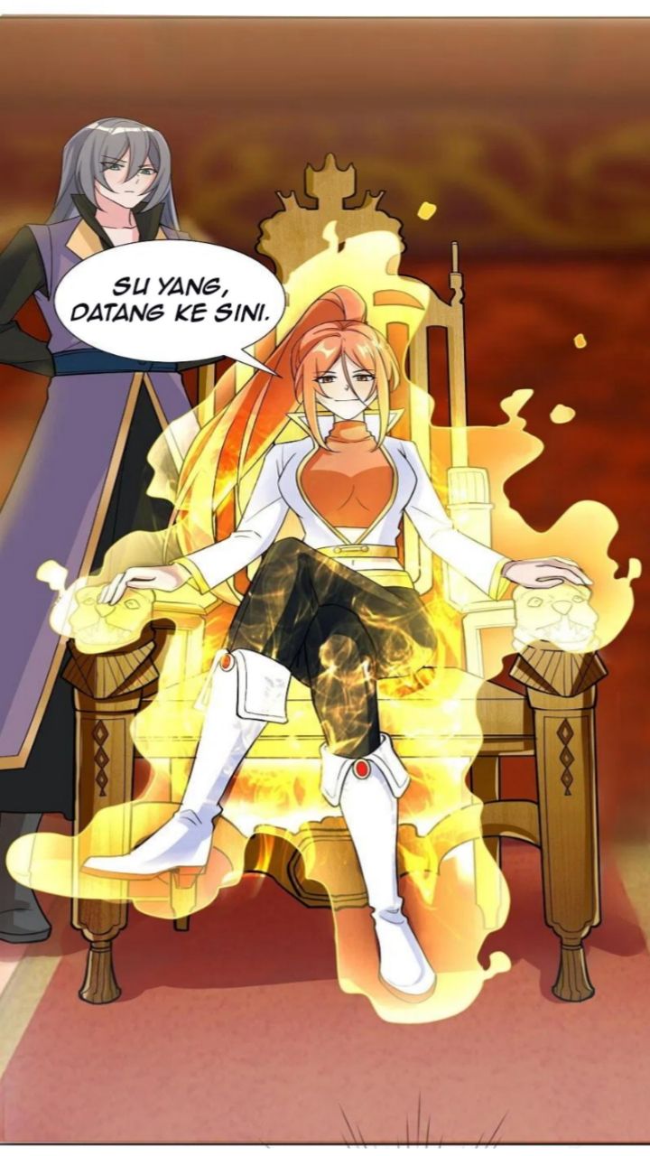 Tech Giant Come to Cultivate Immortal Chapter 55 Gambar 22