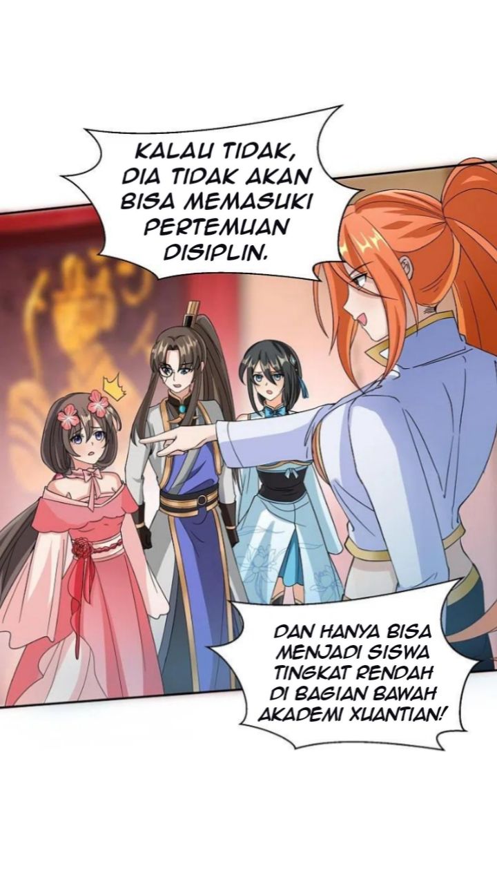 Tech Giant Come to Cultivate Immortal Chapter 55 Gambar 24