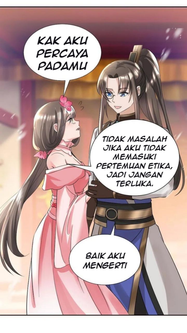 Tech Giant Come to Cultivate Immortal Chapter 55 Gambar 26