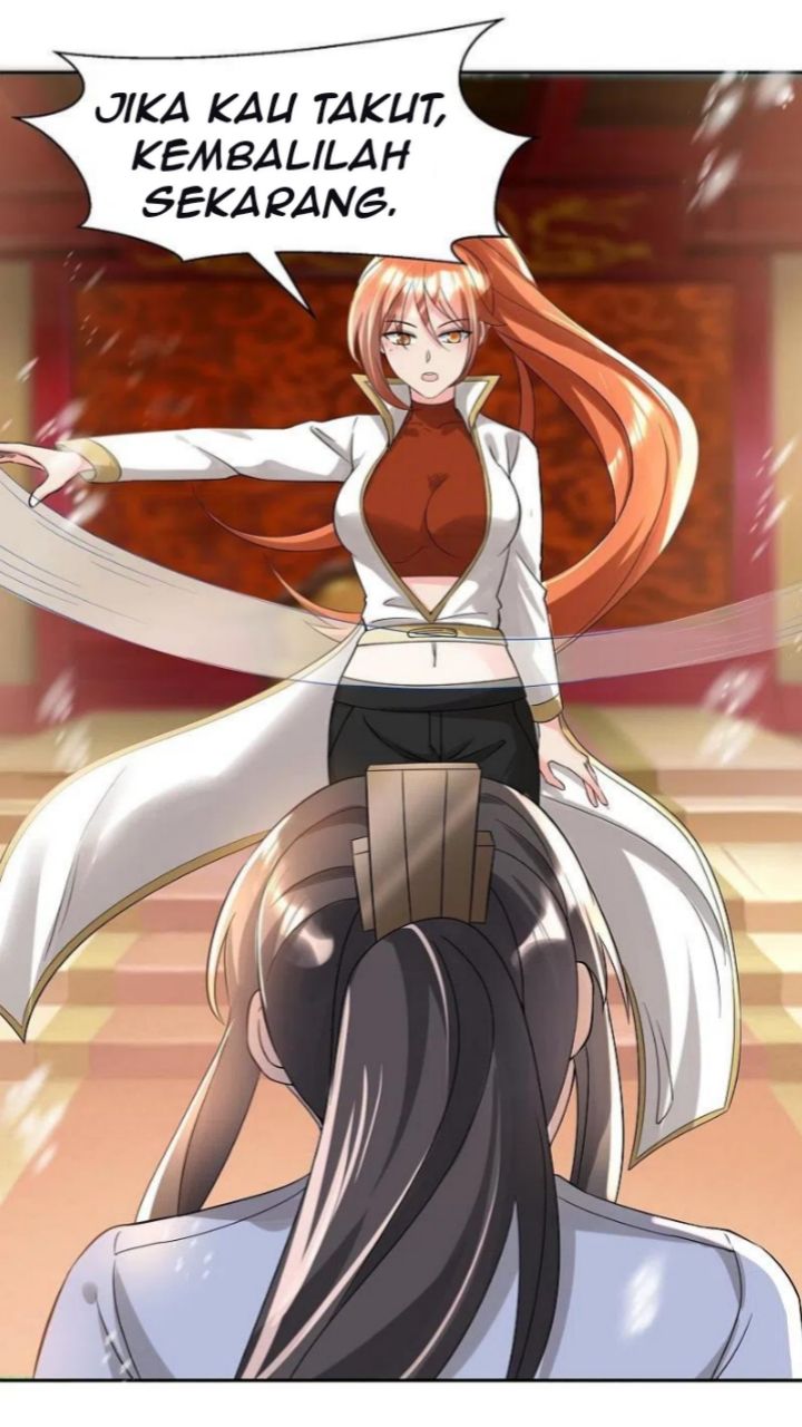 Tech Giant Come to Cultivate Immortal Chapter 55 Gambar 27