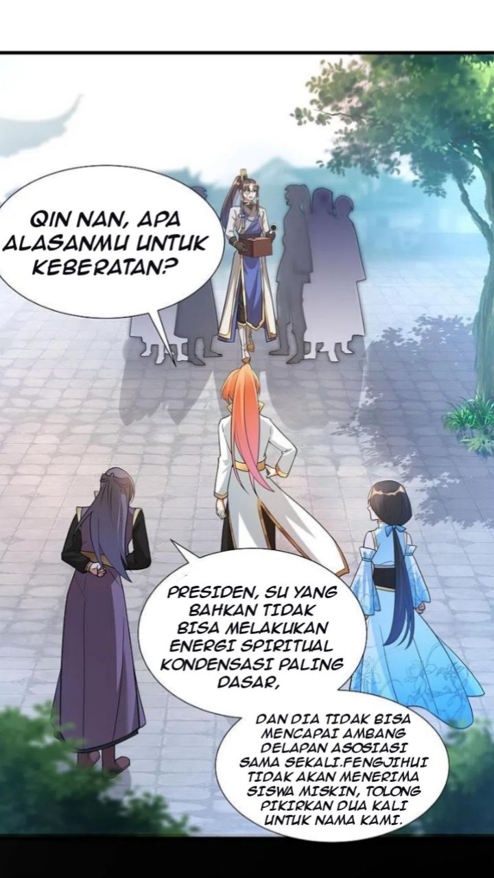 Tech Giant Come to Cultivate Immortal Chapter 55 Gambar 4