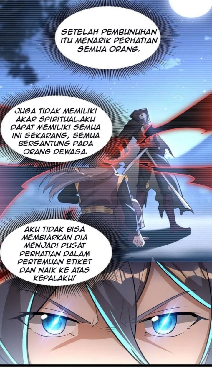 Tech Giant Come to Cultivate Immortal Chapter 55 Gambar 5