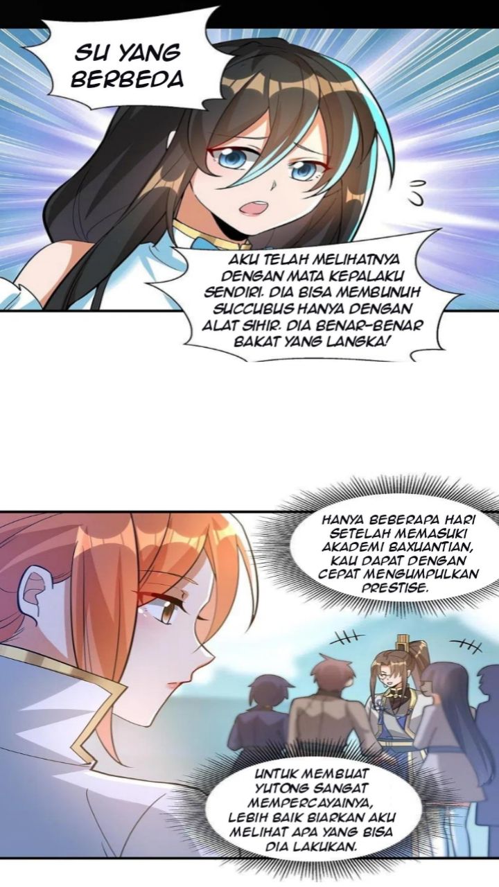 Tech Giant Come to Cultivate Immortal Chapter 55 Gambar 6