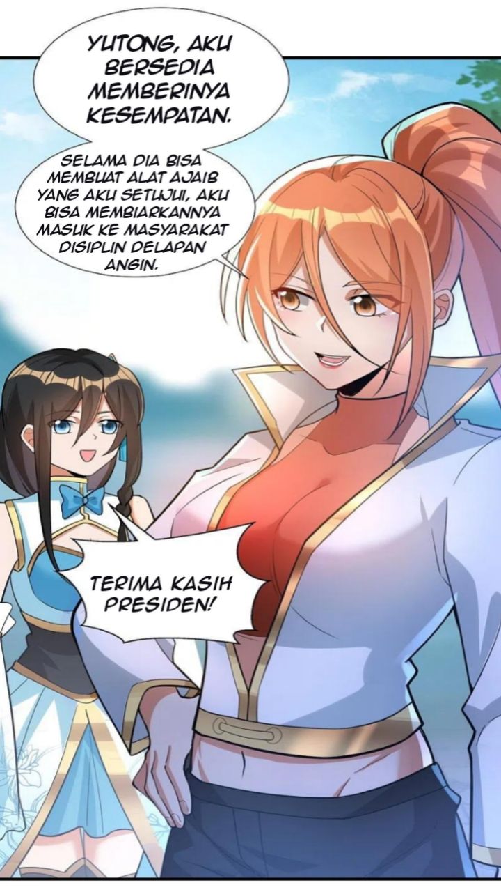 Tech Giant Come to Cultivate Immortal Chapter 55 Gambar 7