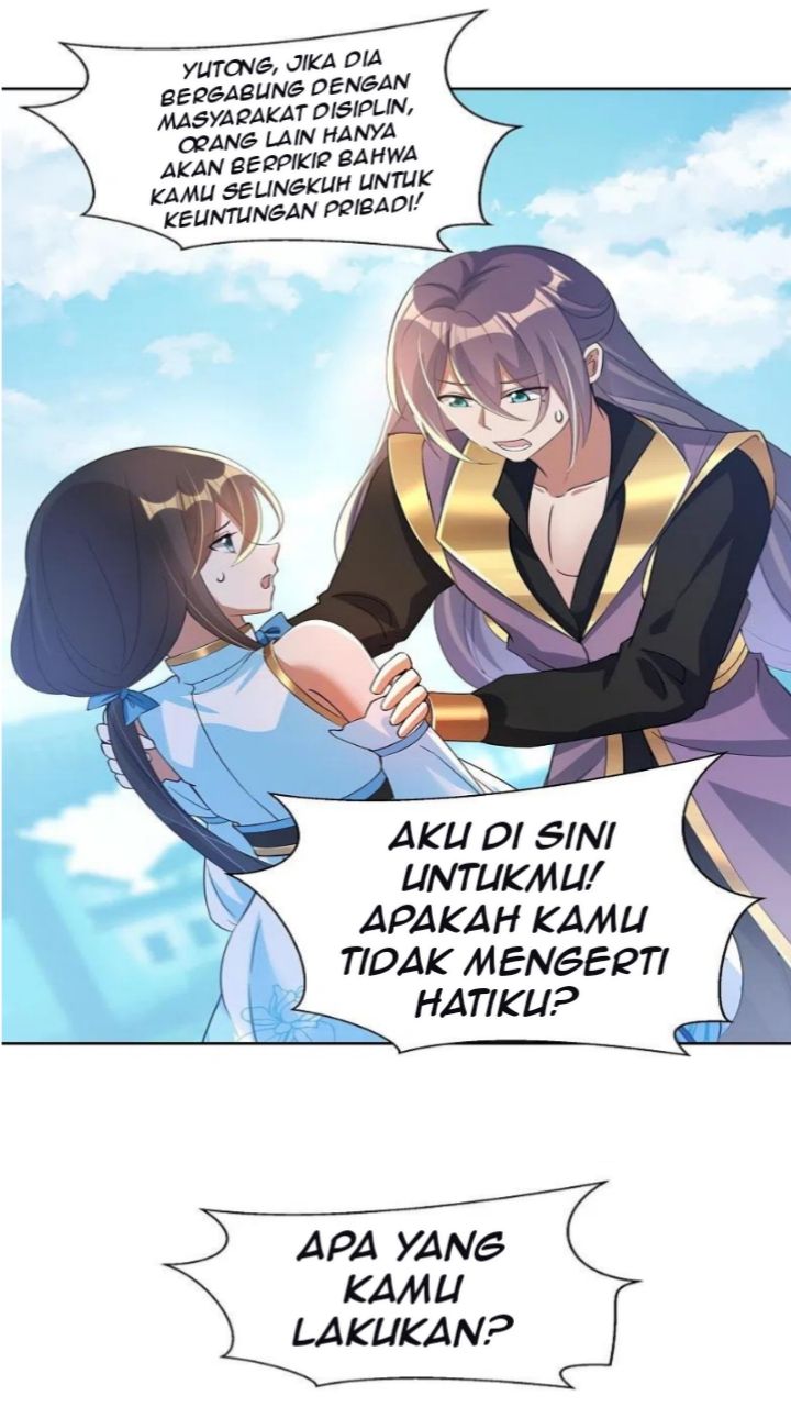 Tech Giant Come to Cultivate Immortal Chapter 55 Gambar 9