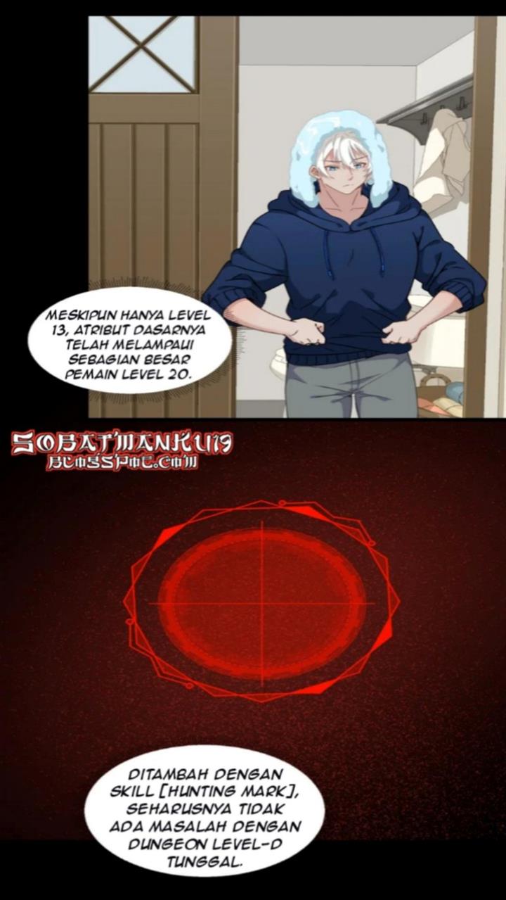 The Game Invades the Earth Chapter 14 Gambar 10
