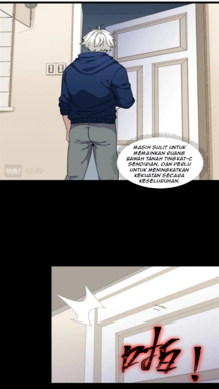 The Game Invades the Earth Chapter 14 Gambar 11