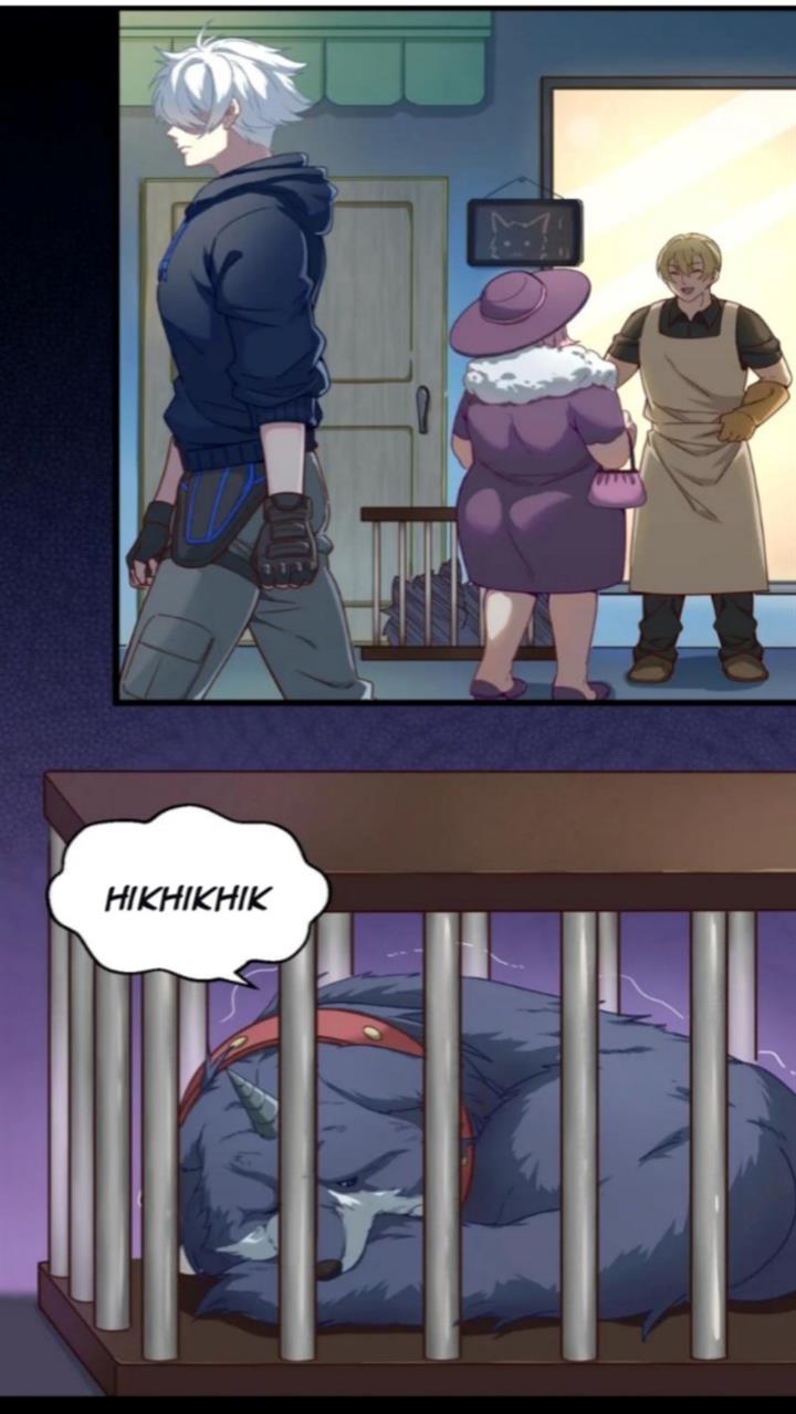 The Game Invades the Earth Chapter 14 Gambar 13
