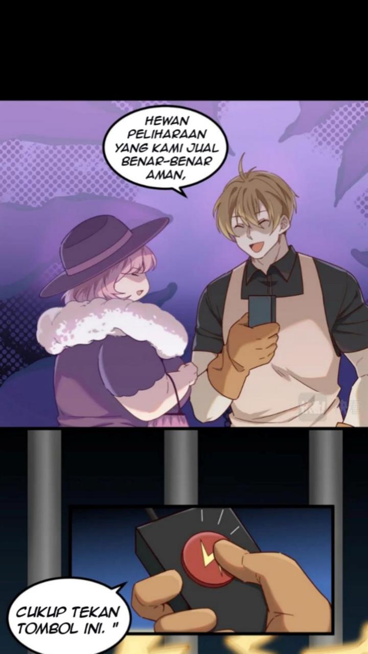 The Game Invades the Earth Chapter 14 Gambar 14