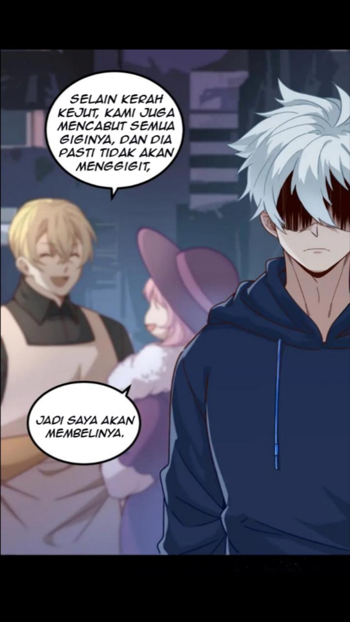 The Game Invades the Earth Chapter 14 Gambar 16