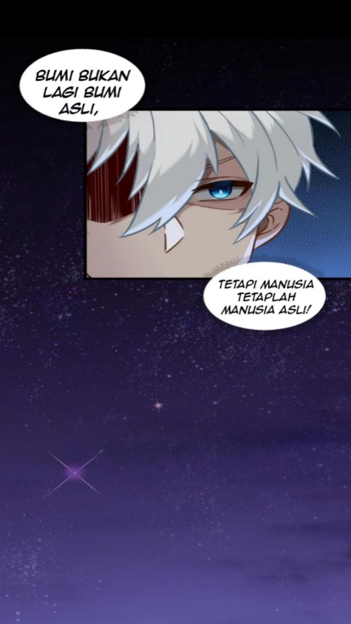 The Game Invades the Earth Chapter 14 Gambar 17