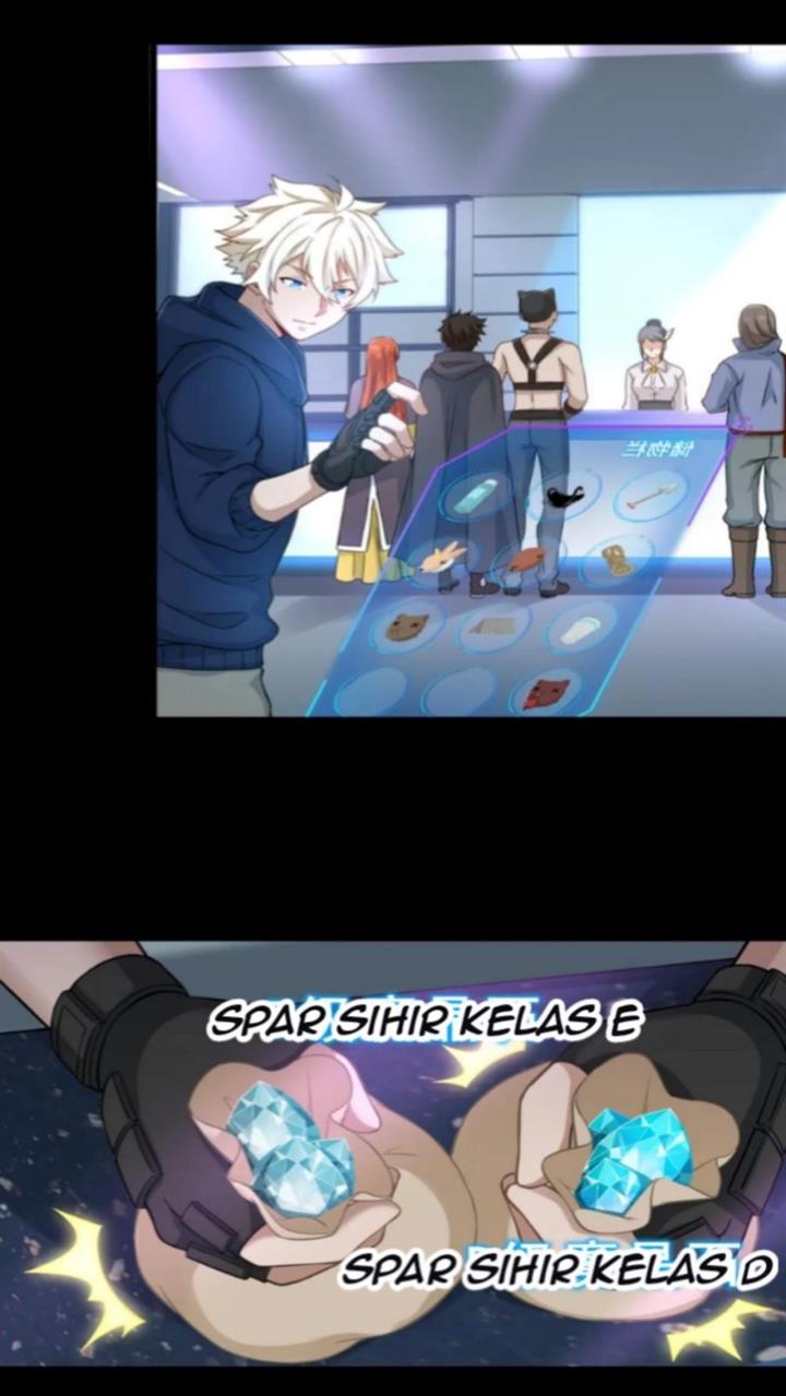 The Game Invades the Earth Chapter 14 Gambar 19