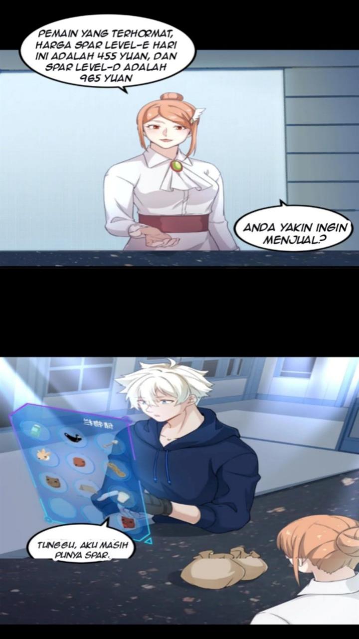 The Game Invades the Earth Chapter 14 Gambar 20
