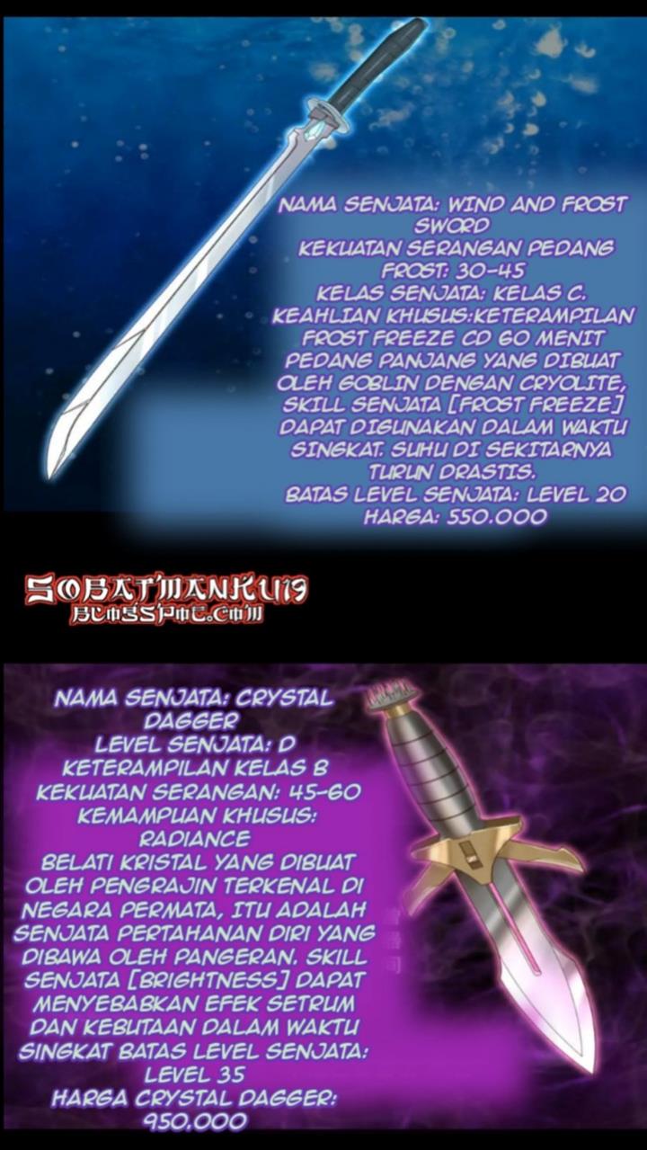 The Game Invades the Earth Chapter 14 Gambar 25