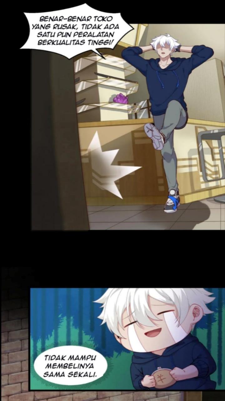 The Game Invades the Earth Chapter 14 Gambar 26