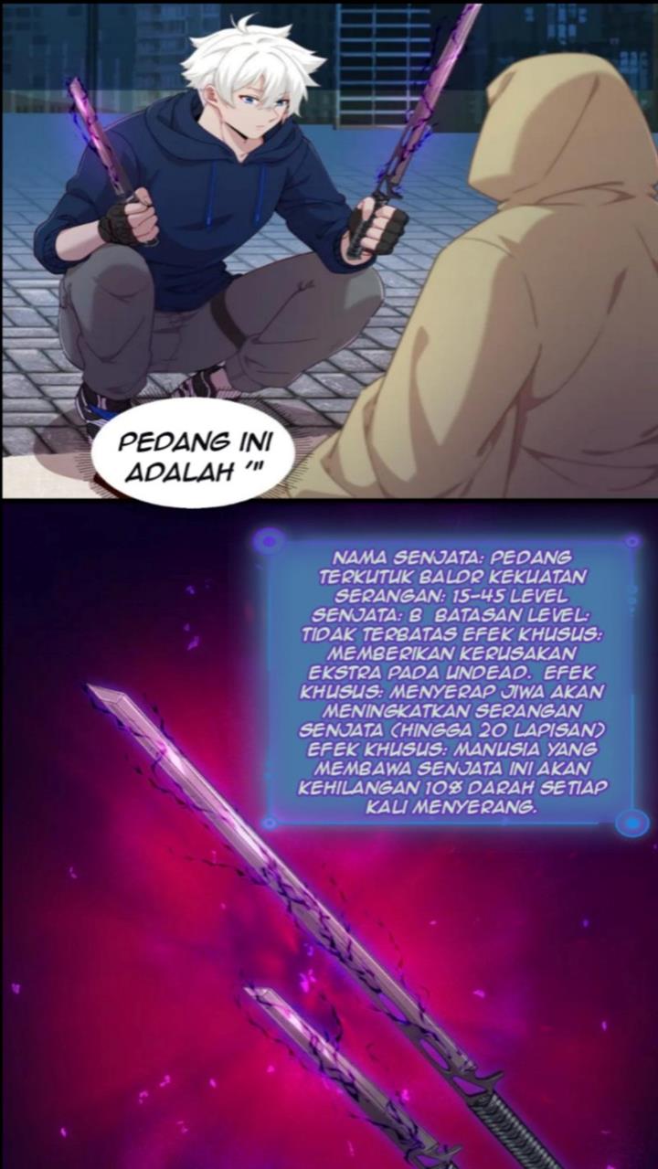 The Game Invades the Earth Chapter 14 Gambar 28